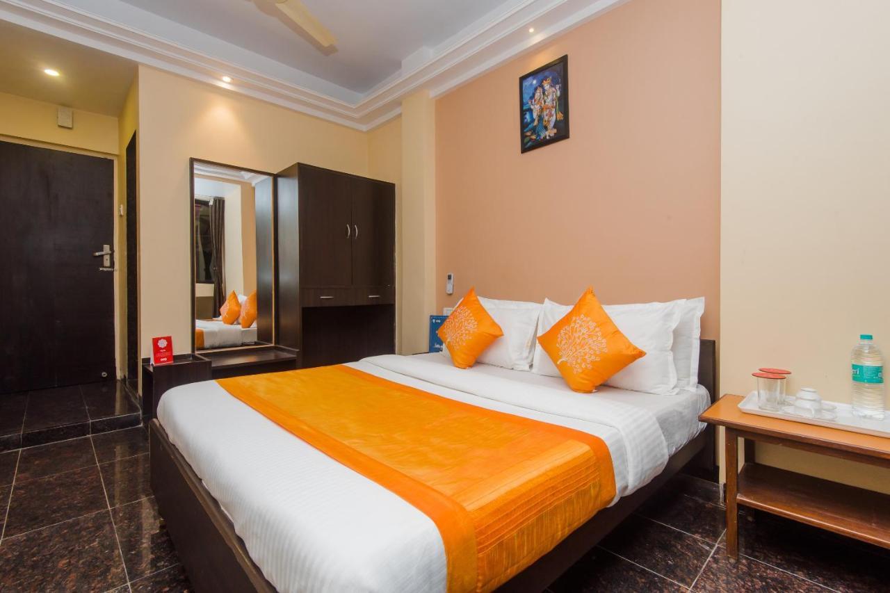 Hotel Shubham Panvel Exterior photo