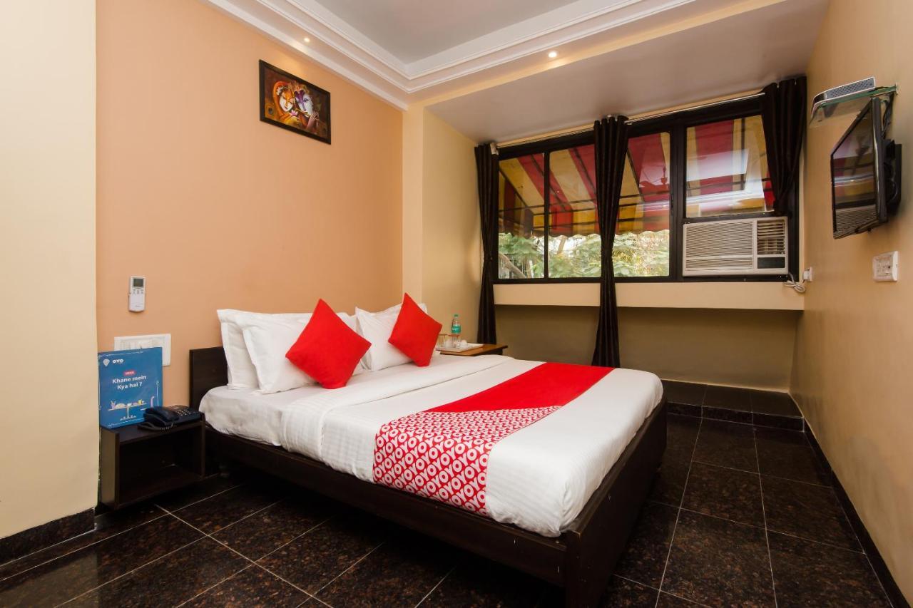 Hotel Shubham Panvel Exterior photo